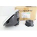 DEPO 7" Universal Round H4 Head Lamp - 12V / 24V